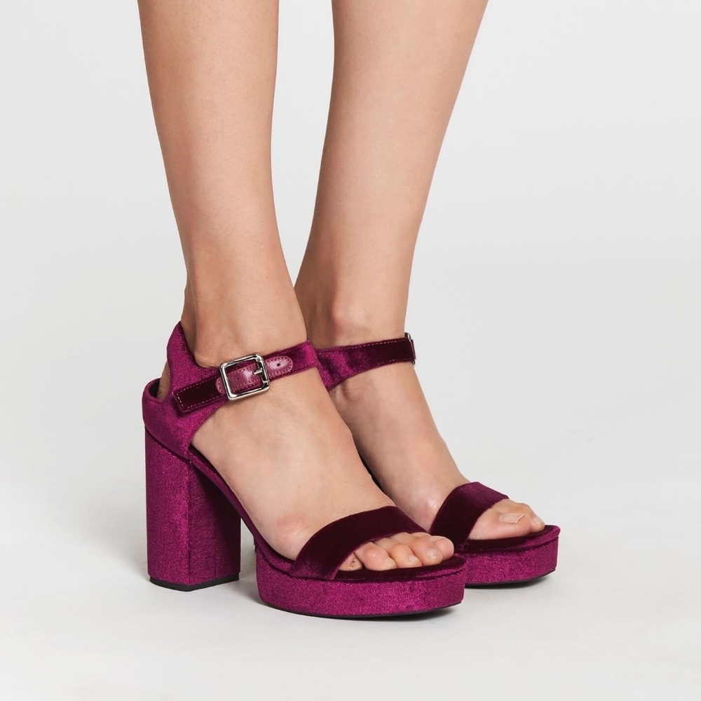 EUC SOL SANA CATHY PLATFORM OG$168